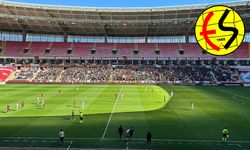 Eskişehirspor'daki zemin Süper Lig takımlarında yok!