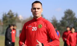 Eskişehirspor’dan Volkan Koyugöz kararı!