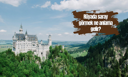 Rüyada saray görmek ne anlama gelir?