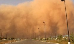 Türkiye Pazartesi Sabahı Resmen Boğulacak! İşte Libya'dan Gelecek Korkutucu Hava Akımı!