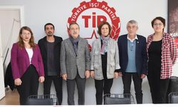 Ünlüce ve Ataç'tan Eskişehir TİP'e ziyaret