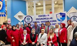 Eskişehir’de geleneklerini yaşattılar