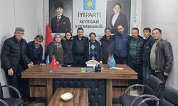 Eskişehir İYİ Parti’de yeni istifa