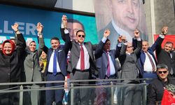 Eskişehir'in AK Parti'li adayları CHP'yi hedef aldı: Bakın neler söylendi...
