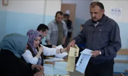 Yerel seçim için 32 ildeki oy verme işlemi sona erdi