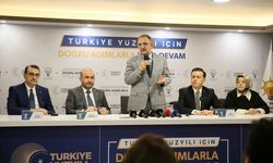 Bakan Özhaseki'den Eskişehir'de TOKİ çıkışı: Ortalığı karıştırmak için yapılmış numara!