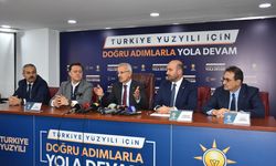Bakan Uraloğlu'ndan seçim iddiası: Eskişehir'i haritada turuncuya boyayacağız
