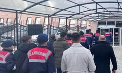 Eskişehir'de dev operasyon: Zorla senet imzalatanlar yakalandı!