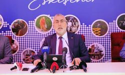 Bakan Işıkhan: Eskişehir'in kaybetme lüksü yok