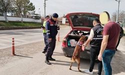 Eskişehir'de ateşli silah ve bıçak denetimi: 7 kişi tutuklandı