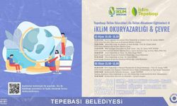 Eskişehir'de iklim değişikliği ile mücadele: İklim Akademi 4