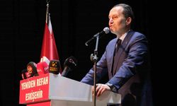 Erbakan Eskişehir’de konuştu: Mart'ta Yeniden Refah sandıkları patlatacak!