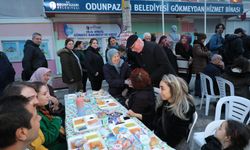 Eskişehir'de binlerce vatandaş iftarda buluştu
