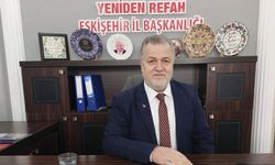 Eskişehir Yeniden Refah Partisi: Kimsenin gölgesi değiliz!
