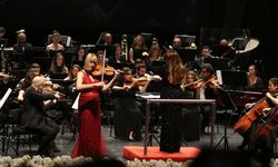 Eskişehir'de Kadınlar Gününe özel konser