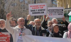 Eskişehir'den hükümete çağrı: İsrail ile ticareti kesin!