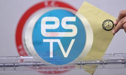 Seçim sonuçlarını ESTV'den takip edin