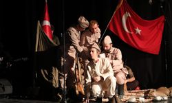 “Türk'ün ateşle imtihanı Çanakkale’de başladı”