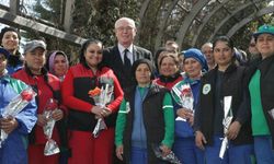 Eskişehir'de kadınlara 8 Mart izni
