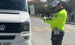 Eskişehir’de okul servislerine kapsamlı denetim!