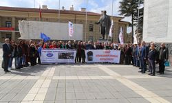Eskişehir'de STK'lardan ortak açıklama: Yasalara sahip çıkacağız