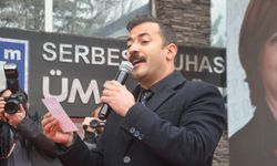 CHP Eskişehir Başkanı Yalaz: Halı sahaya maça gider gibi meclise gelecekler