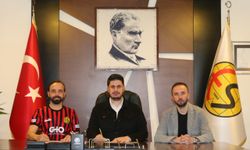 Eskişehirspor'da transfer: Forvet arkasına takviye