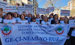 Eskişehir'deki emekliler isyanda: Sürünüyoruz!
