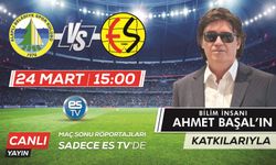Alaplı-Eskişehirspor maçı ES TV’de olacak
