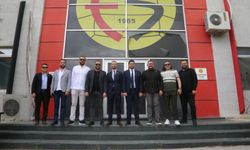 Eskişehirspor yönetiminden saldırı açıklaması...