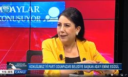Edizgil'den Hatipoğlu'na: Hakkımı helal etmiyorum!