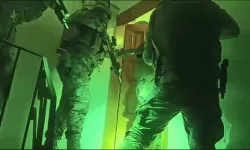 Eskişehir'de silah imalatı ve kaçakçılarına operasyon