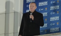 Erdoğan: Seçimin galibi demokrasimizdir