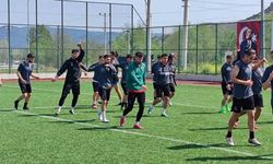 1969 Bilecik Spor Kulübünde zorlu maç