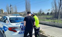 Eskişehir'de sürücülere ceza yağmuru: 12 araç trafikten men