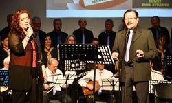 İsmail Gül'den Eskişehirlilere müzik ziyafeti