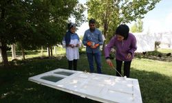 Eskişehir’de lise öğrencilerinden "Ben her yerde varım" projesi