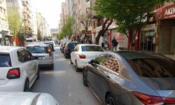 Bayram yoğunluğu Eskişehir'de trafiği kilitledi
