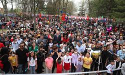 Eskişehir’de 23 Nisan hazırlığı: Kanlıkavak rengarenk olacak