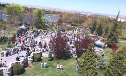 Eskişehir'e bayramda gelen turist sayısı dudak uçuklattı