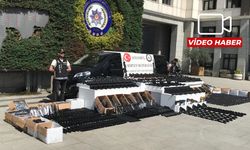 Eskişehir dahil 11 ilde silah operasyonu: Resmen cephanelik