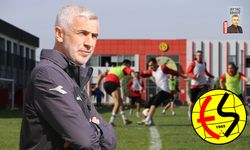 Eskişehirspor'un kritik maçtaki hedefi