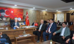 MHP Eskişehir teşkilatından başkanlara mesaj: Beş sene çabuk geçer...