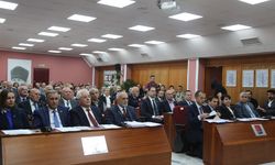 Odunpazarı Meclisi'nde komisyonlar belirlendi