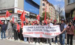 Eskişehir Vatan Partisi'nden YSK'nın mazbata kararına tepki