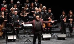 Türk Sanat Müziği Korosu kulakların pasını sildi