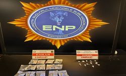 Eskişehir'de uyuşturucu operasyonunda 11 gözaltı