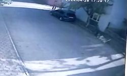 Eskişehir'de çocuğa köpek saldırısı: O anlar kamerada!