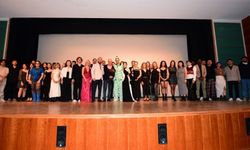 Anadolu Üniversitesi öğrencisinin filmi ’Farazi’nin ilk gösterimi Sinema Anadolu’da yapıldı