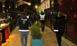 Eskişehir polisinden 345 personel ile huzur uygulaması